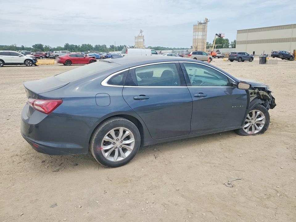 Aukcja sprzedaży 2020 Chevrolet Malibu, vin: 1G1ZD5ST0LF039472, numer aukcji: 61322446