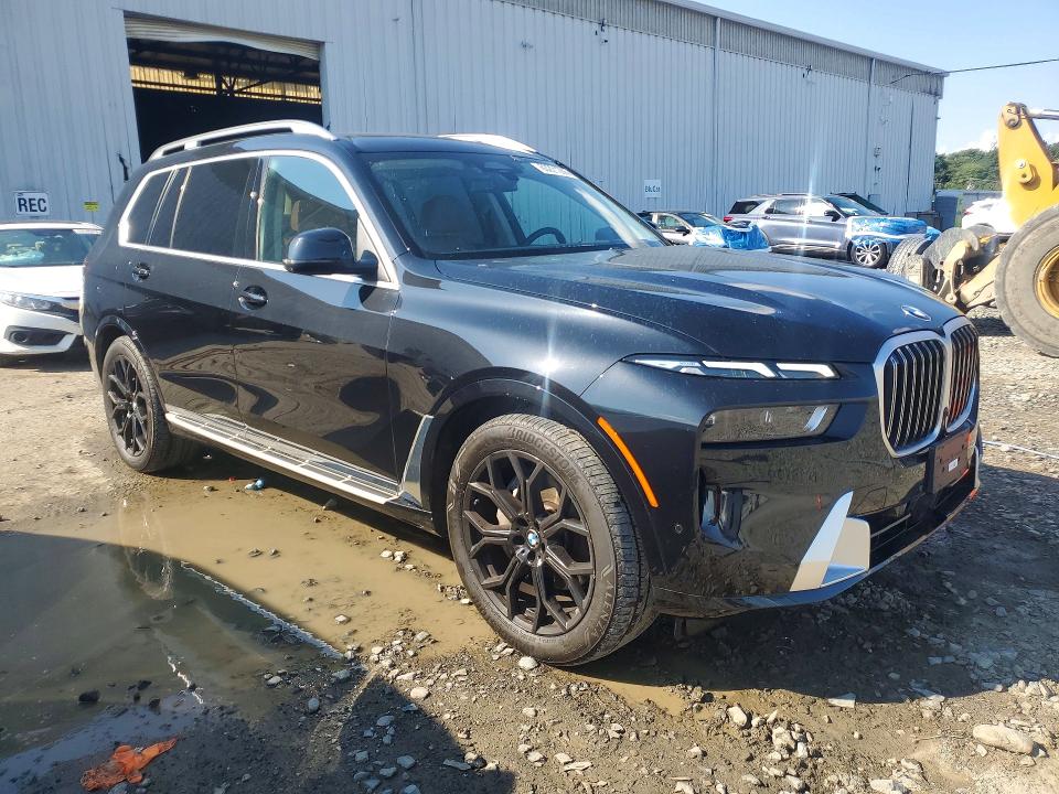 63221286 :رقم المزاد ، 5UX23EM03S9Y33456 vin ، 2025 Bmw X7 مزاد بيع