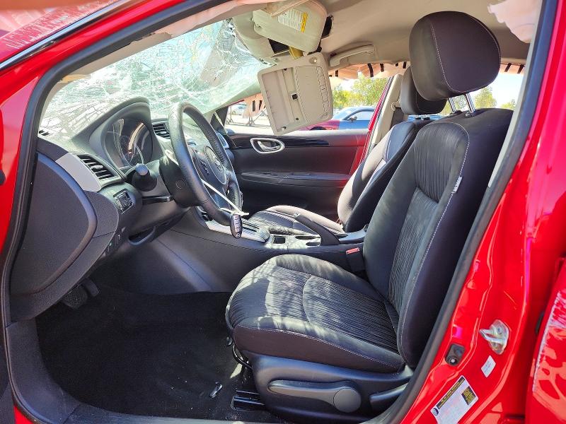 Продаж на аукціоні авто 2019 Nissan Sentra, vin: 3N1AB7AP4KL604047, номер лоту: 60384686