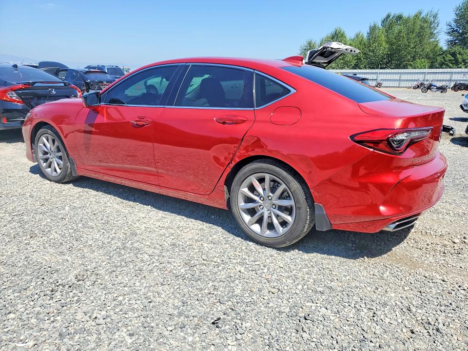 Продаж на аукціоні авто 2021 Acura Tlx, vin: 19UUB5F35MA015959, номер лоту: 61807876
