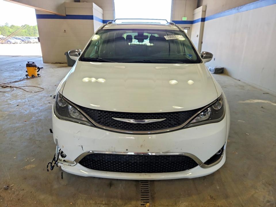 Продажа на аукционе авто 2020 Chrysler Pacifica, vin: 2C4RC1GG4LR285223, номер лота: 59093036