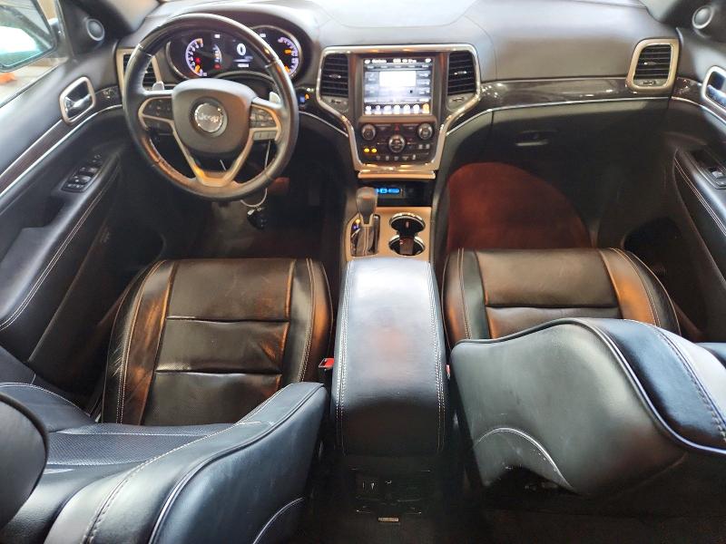 Продаж на аукціоні авто 2016 Jeep Grand Cherokee, vin: 1C4RJFCG3GC417735, номер лоту: 61765356