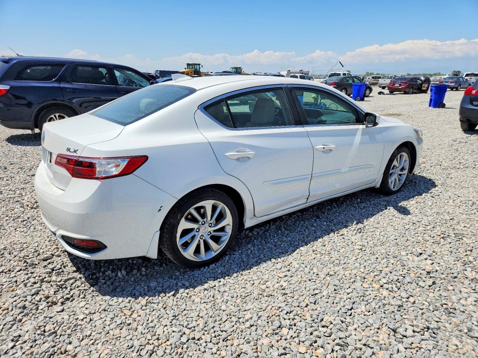 Продажа на аукционе авто 2016 Acura Ilx, vin: 19UDE2F76GA004370, номер лота: 59713396