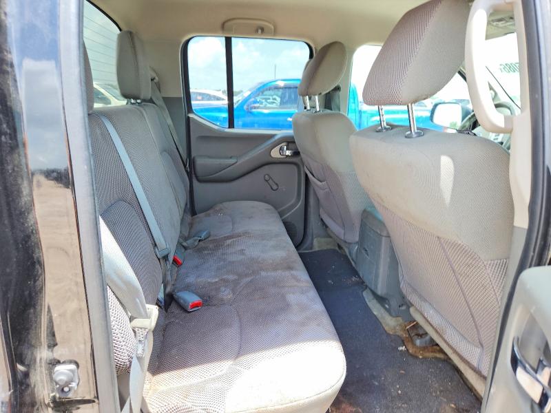 Aukcja sprzedaży 2016 Nissan Frontier, vin: 1N6AD0ER9GN756873, numer aukcji: 62355086
