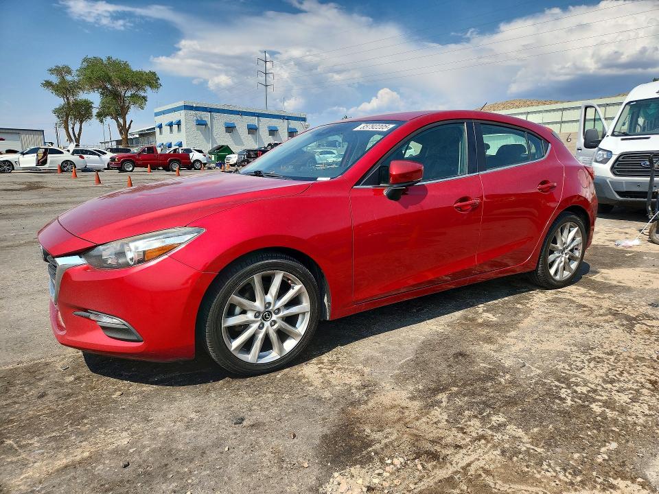 Aukcja sprzedaży 2017 Mazda 3, vin: 3MZBN1L70HM114322, numer aukcji: 85792205
