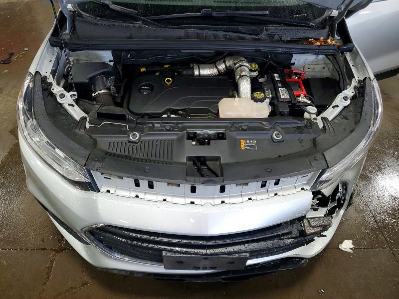 2022 Chevrolet Trax მანქანა იყიდება აუქციონზე, vin: KL7CJPSM3NB535061, აუქციონის ნომერი: 85992095