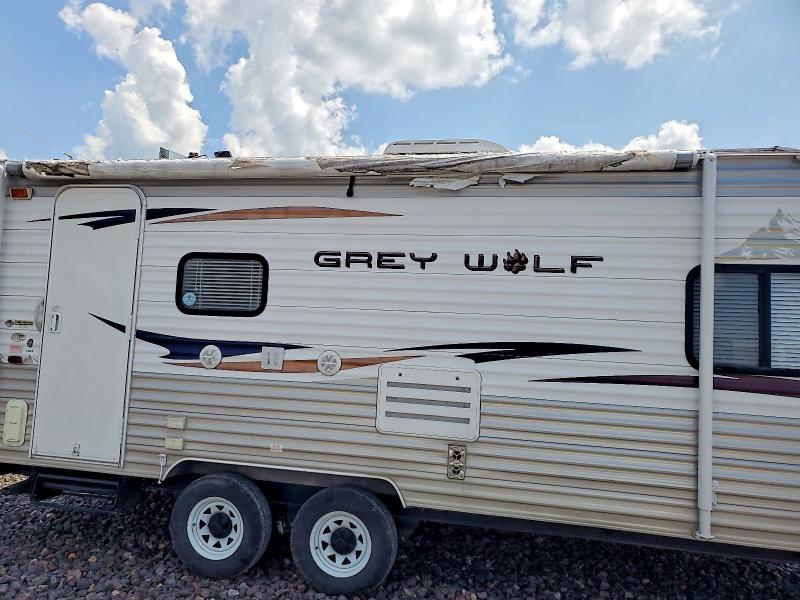 Продажа на аукционе авто 2011 Cherokee By Forest R Travel Trailer, vin: 4X4TCKU23BK012754, номер лота: 85772515