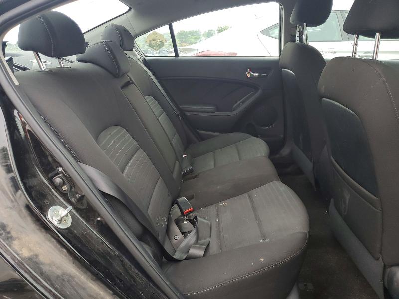 Продаж на аукціоні авто 2015 Kia Forte, vin: KNAFX4A8XF5318055, номер лоту: 59965636
