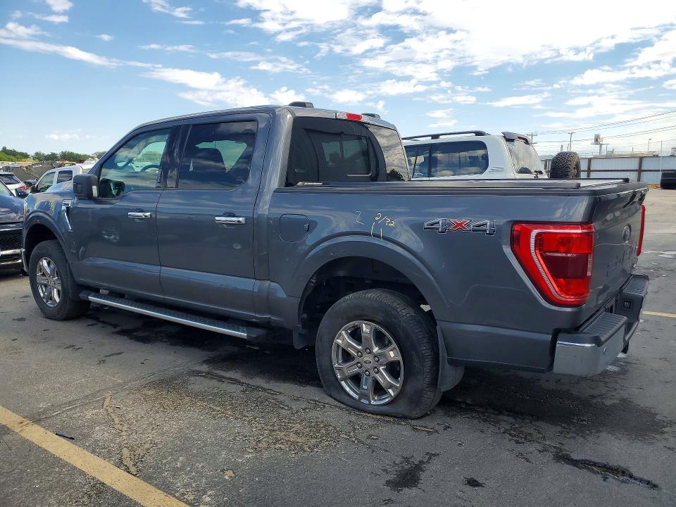 Продажа на аукционе авто 2023 Ford F150, vin: 1FTEW1EP8PKG23705, номер лота: 59721456