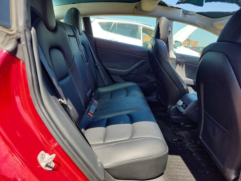 Продаж на аукціоні авто 2020 Tesla Model 3, vin: 5YJ3E1EC6LF586488, номер лоту: 61090876