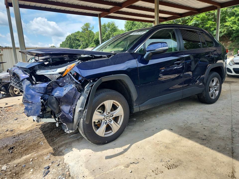 Aukcja sprzedaży 2025 Toyota Rav4 Hybrid, vin: JTMRWRFV0SJ064596, numer aukcji: 60701346