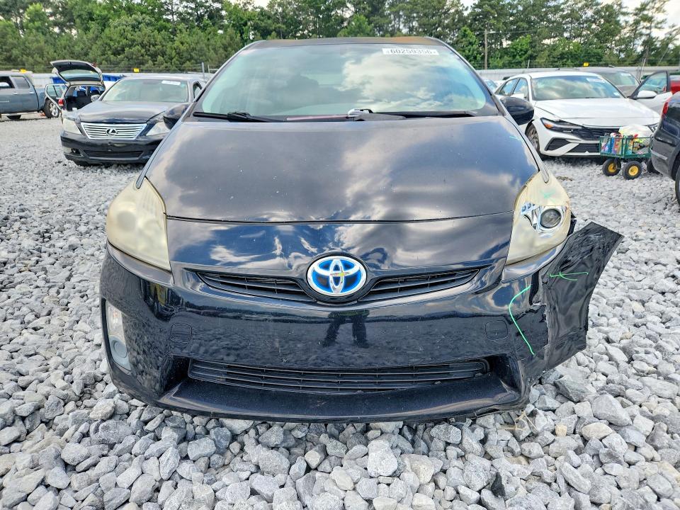 Aukcja sprzedaży 2011 Toyota Prius, vin: JTDKN3DUXB1401447, numer aukcji: 60259356