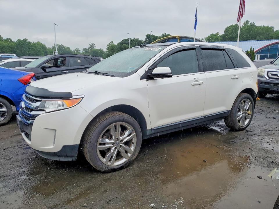 Продажа на аукционе авто 2014 Ford Edge, vin: 2FMDK4KC4EBA64859, номер лота: 58924396