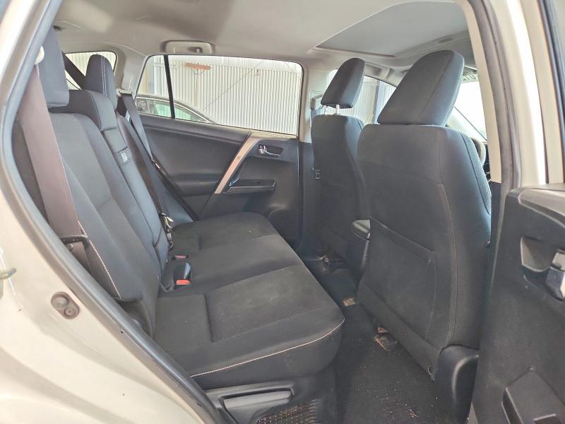 2016 Toyota Rav4 Hv მანქანა იყიდება აუქციონზე, vin: JTMRJREV8GD033585, აუქციონის ნომერი: 61221876