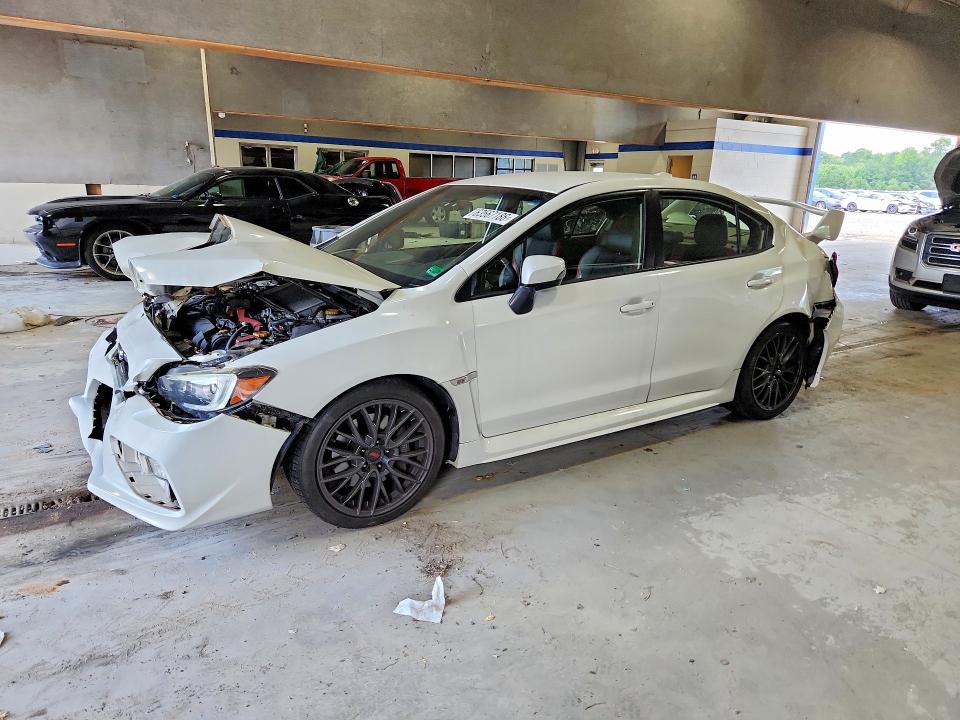 2015 Subaru Wrx მანქანა იყიდება აუქციონზე, vin: JF1VA2L69F9815676, აუქციონის ნომერი: 63567186