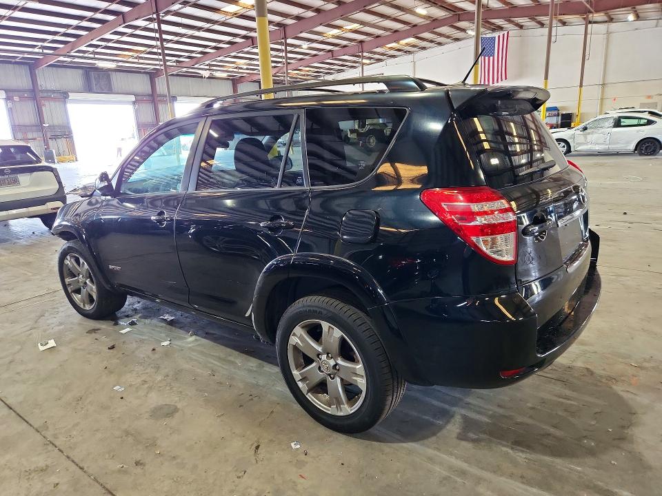 60977856 :رقم المزاد ، JTMWF4DV1B5036629 vin ، 2011 Toyota Rav4 مزاد بيع