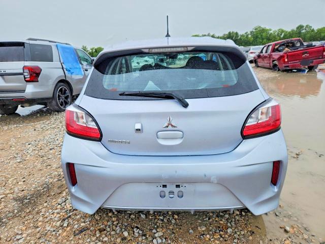 Продажа на аукционе авто 2021 Mitsubishi Mirage, vin: ML32AUHJ6MH003473, номер лота: 60987786