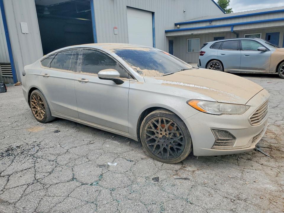 Продаж на аукціоні авто 2019 Ford Fusion, vin: 3FA6P0T94KR204034, номер лоту: 62461836
