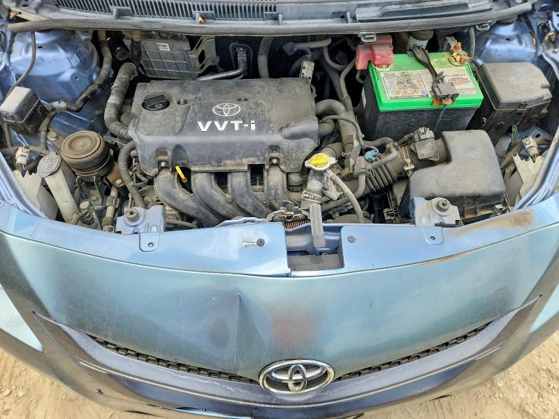 Продаж на аукціоні авто 2007 Toyota Yaris, vin: JTDBT923071082425, номер лоту: 62160696