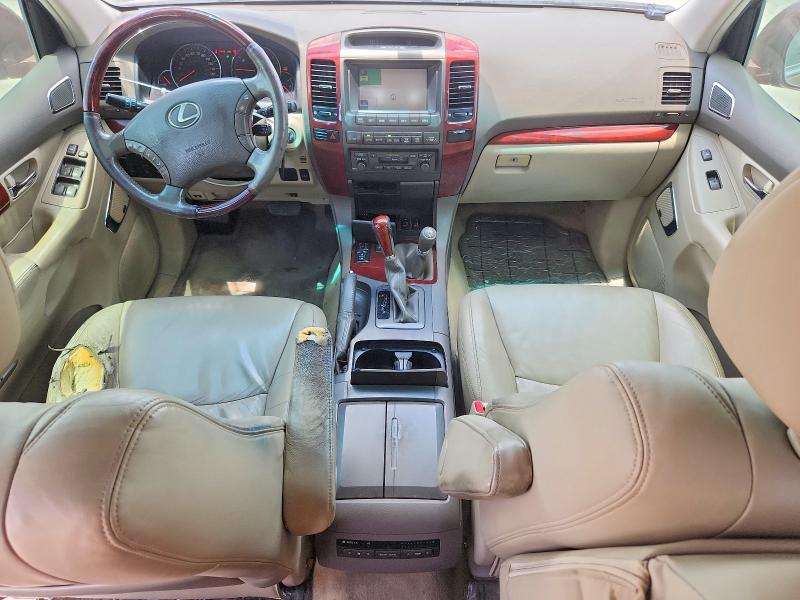 Продажа на аукционе авто 2009 Lexus Gx, vin: JTJBT20X190176333, номер лота: 59596806