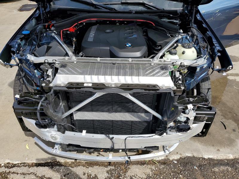 Aukcja sprzedaży 2025 Bmw X3, vin: 5UX53GP08S9Z75709, numer aukcji: 60167376