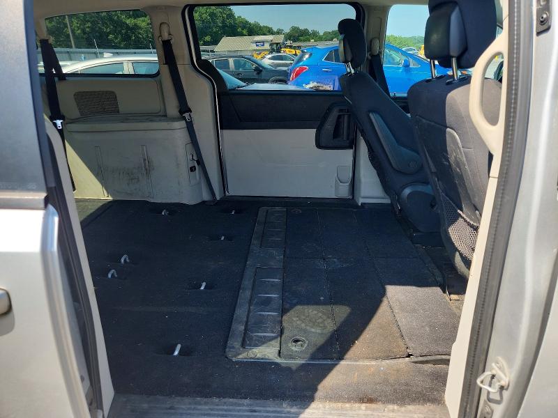 Продаж на аукціоні авто 2010 Dodge Grand Caravan, vin: 2D4RN5D13AR443911, номер лоту: 60488576
