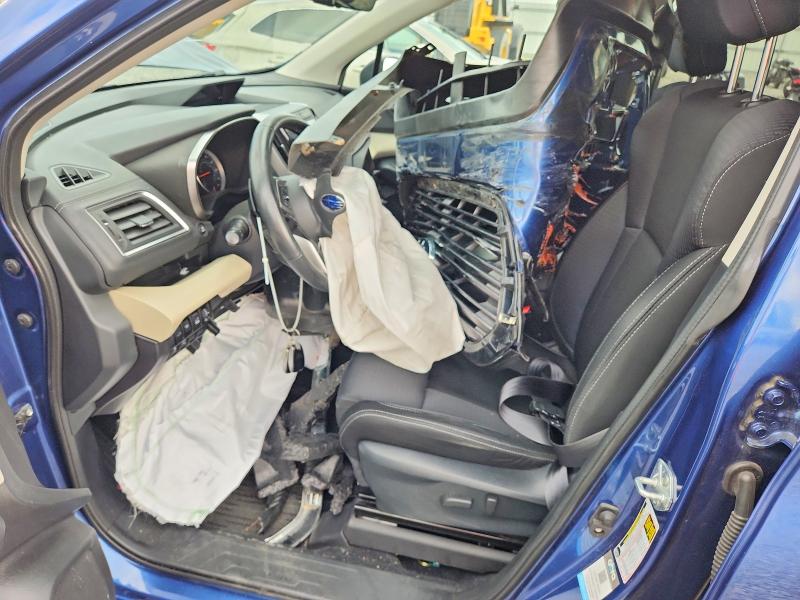 60606176 :رقم المزاد ، 4S4WMAEDXN3410337 vin ، 2022 Subaru Ascent مزاد بيع
