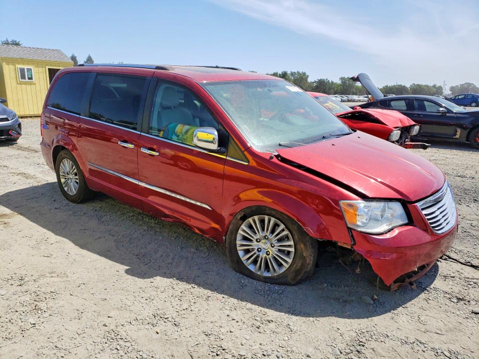 Aukcja sprzedaży 2015 Chrysler Town & Country, vin: 2C4RC1GG5FR529174, numer aukcji: 85978325