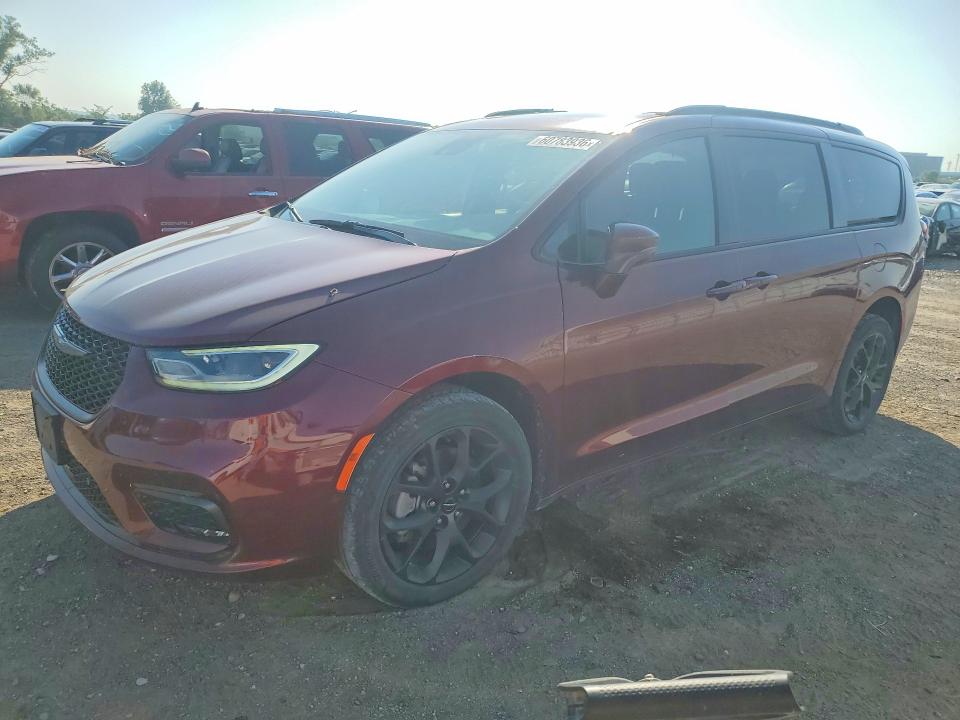 Aukcja sprzedaży 2022 Chrysler Pacifica, vin: 2C4RC3GG7NR119695, numer aukcji: 60783936