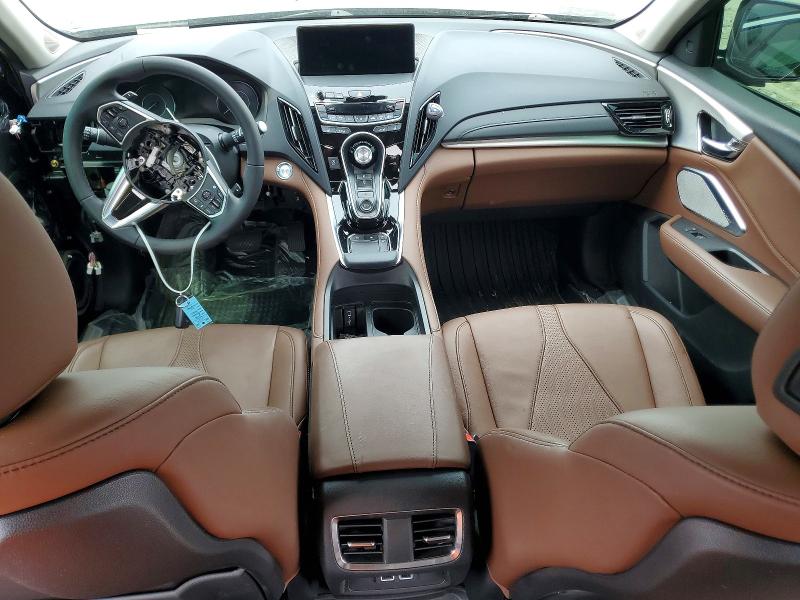 61194676 :رقم المزاد ، 5J8TC2H58LL008853 vin ، 2020 Acura Rdx مزاد بيع