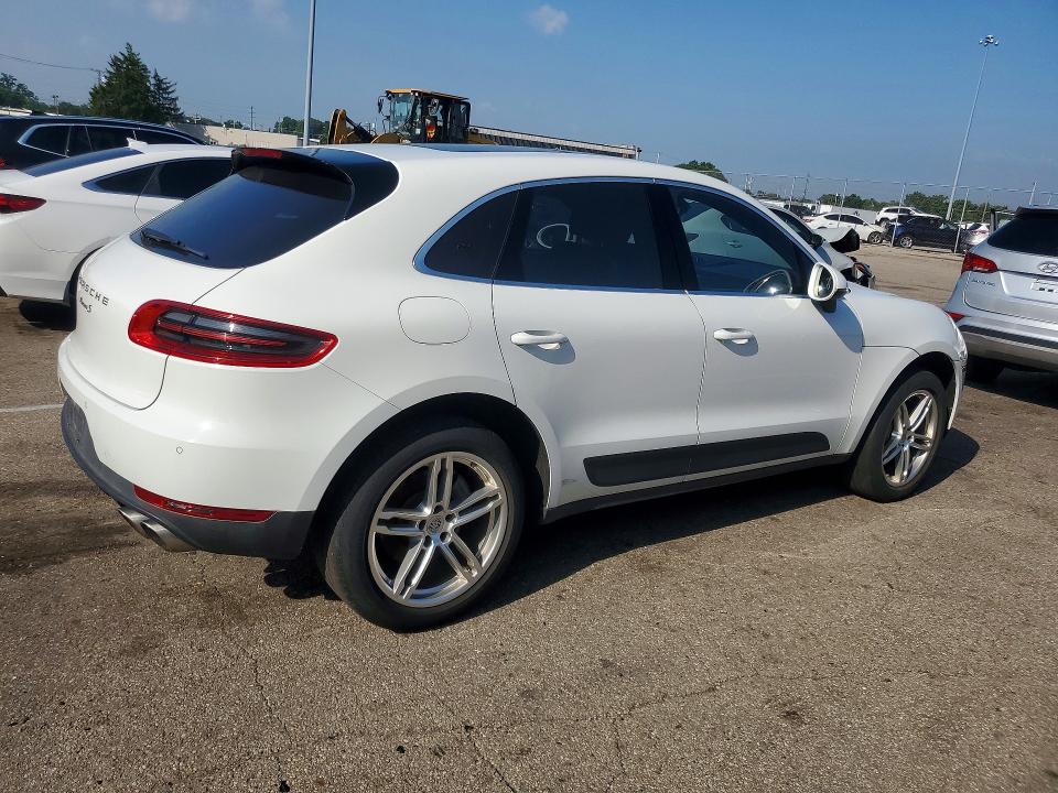 Продаж на аукціоні авто 2016 Porsche Macan, vin: WP1AB2A53GLB52544, номер лоту: 59657046
