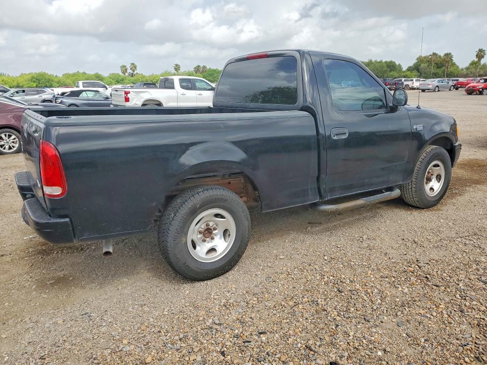 60460356 :رقم المزاد ، 1FTZF1722WKB58016 vin ، 1998 Ford F150 مزاد بيع