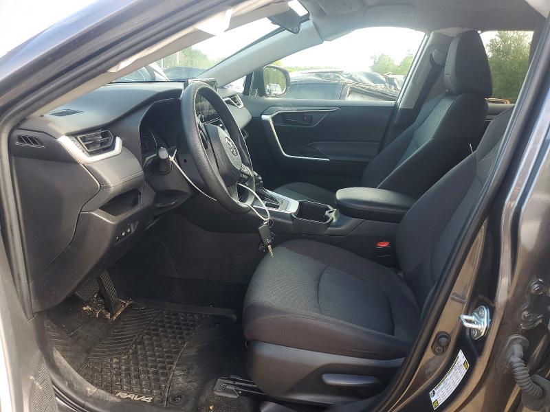 59971486 :رقم المزاد ، 2T3B1RFV2RC418468 vin ، 2024 Toyota Rav4 مزاد بيع