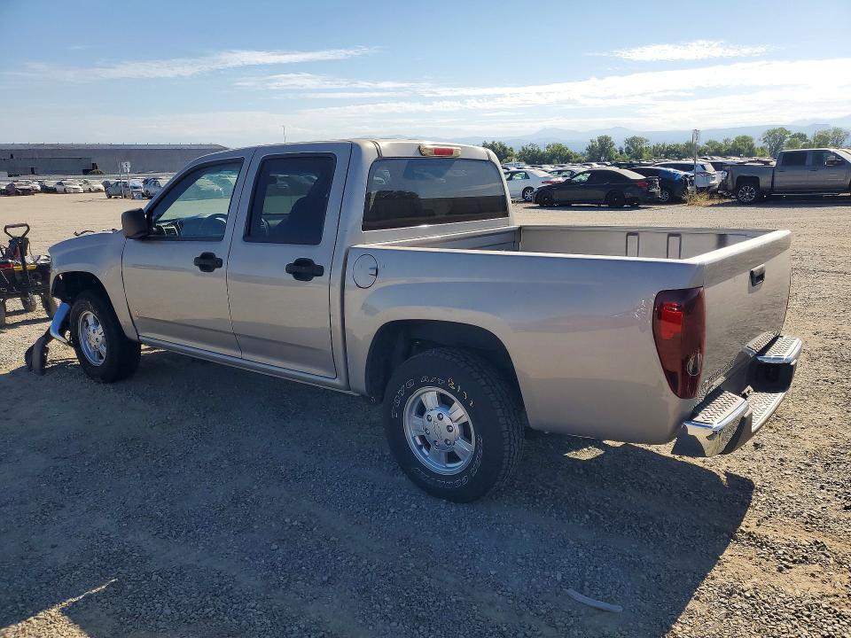 2007 Chevrolet Colorado მანქანა იყიდება აუქციონზე, vin: 1GCCS13E578147978, აუქციონის ნომერი: 60960116