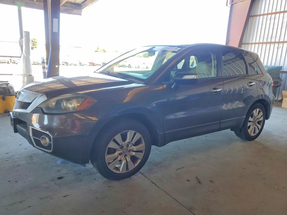 Auction sale of the 2010 Acura Rdx, vin: 5J8TB2H58AA004894, lot number: 62008316