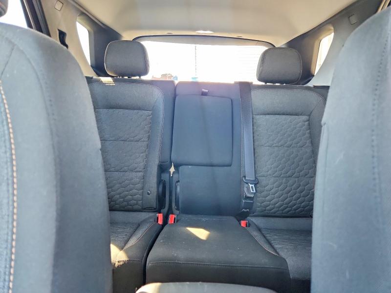 59850466 :رقم المزاد ، 2GNAXSEV8J6152611 vin ، 2018 Chevrolet Equinox مزاد بيع