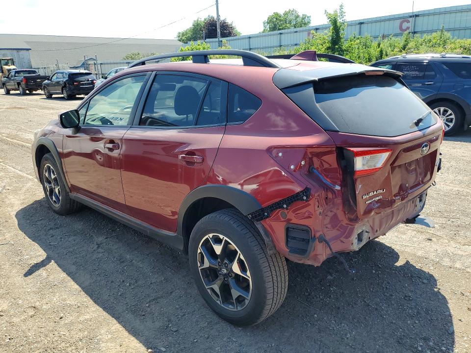 59334946 :رقم المزاد ، JF2GTAEC2KH393942 vin ، 2019 Subaru Crosstrek مزاد بيع