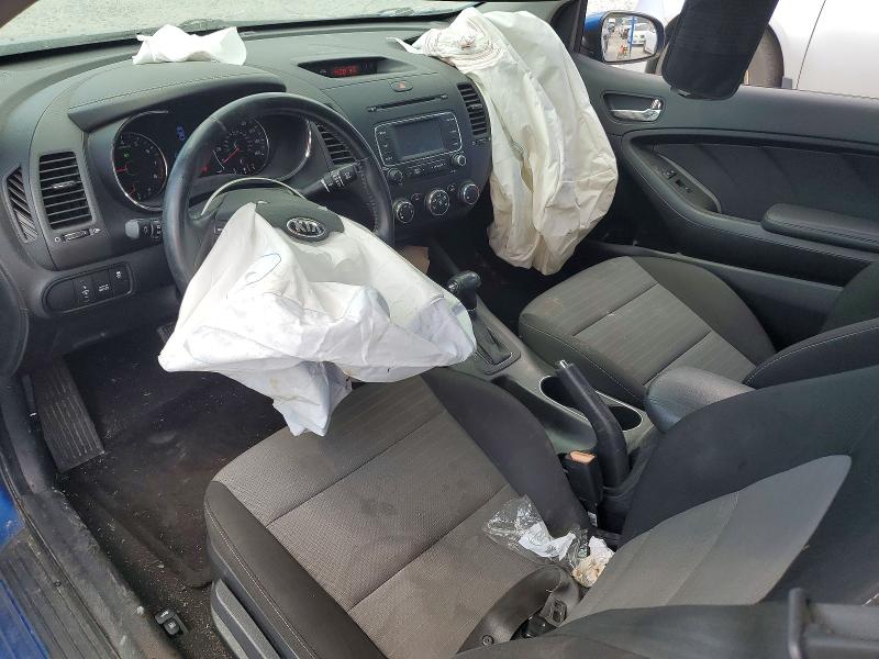 Aukcja sprzedaży 2014 Kia Forte, vin: KNAFX6A89E5252320, numer aukcji: 59597186
