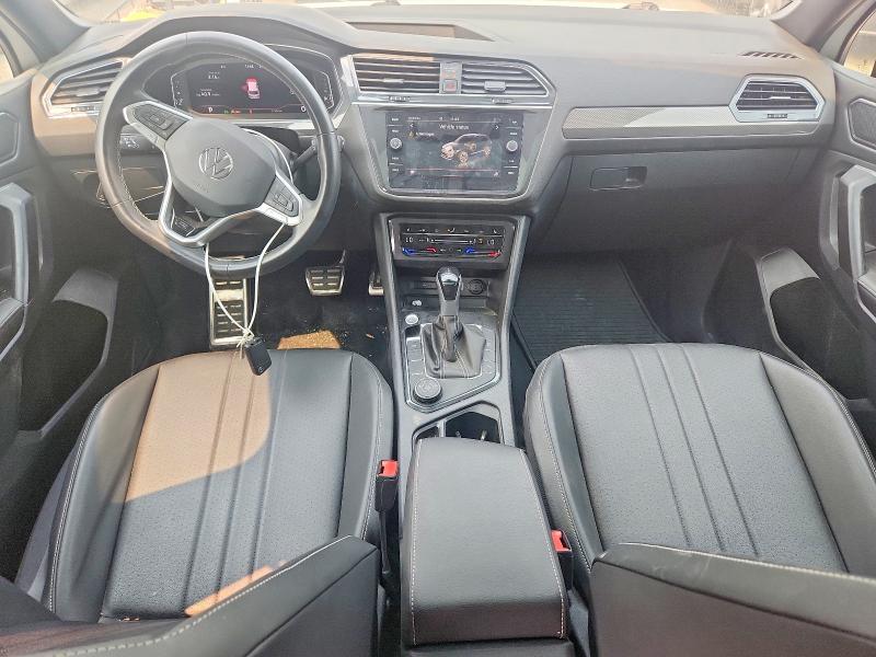 2023 Volkswagen Tiguan მანქანა იყიდება აუქციონზე, vin: 3VV8B7AX9PM080554, აუქციონის ნომერი: 58141856