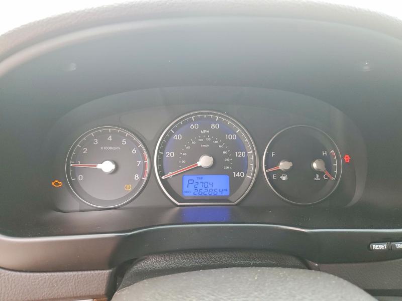 2011 Hyundai Santa Fe მანქანა იყიდება აუქციონზე, vin: 5XYZG3AB9BG018336, აუქციონის ნომერი: 60377676