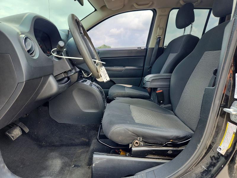 Продаж на аукціоні авто 2012 Jeep Compass, vin: 1C4NJCBB6CD627009, номер лоту: 61834356