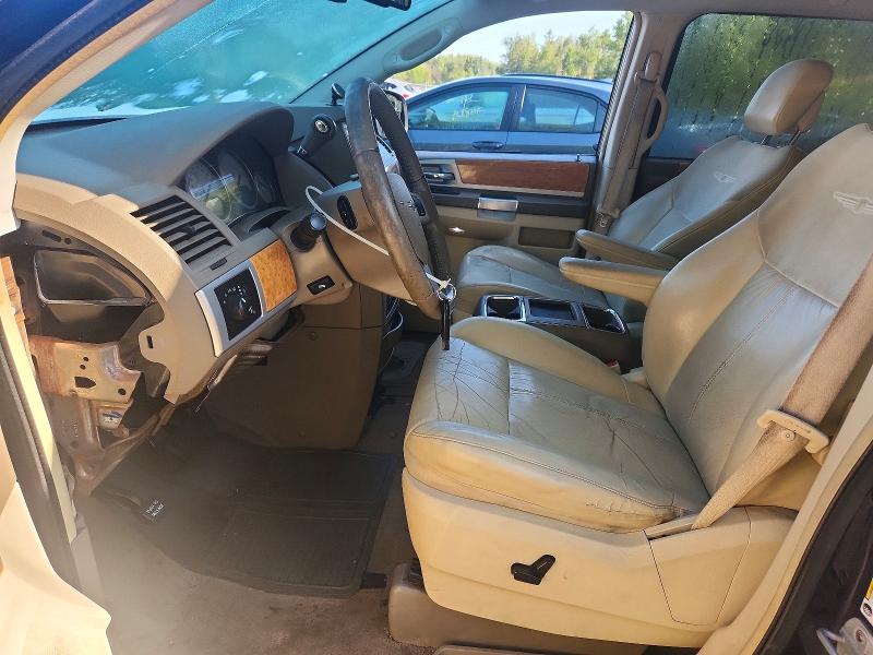 Продажа на аукционе авто 2010 Chrysler Town & Country, vin: 2A4RR6DX7AR366885, номер лота: 62301266