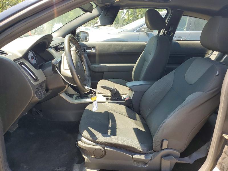 61846076 :رقم المزاد ، 1FAHP33N18W163651 vin ، 2008 Ford Focus مزاد بيع
