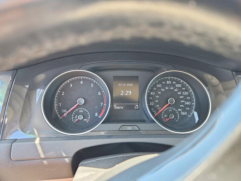 Продаж на аукціоні авто 2018 Volkswagen Golf, vin: 3VWG17AU4JM282029, номер лоту: 61995066