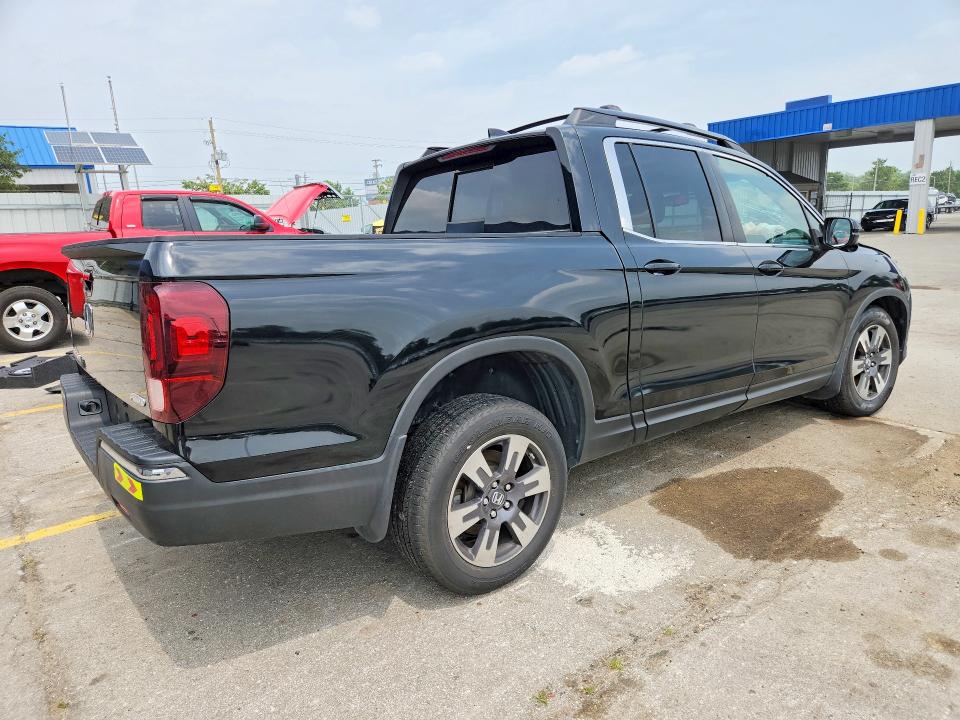 Aukcja sprzedaży 2019 Honda Ridgeline, vin: 5FPYK3F61KB007982, numer aukcji: 61374396