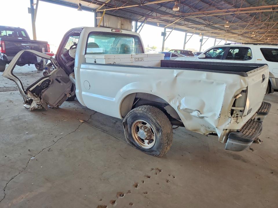 Aukcja sprzedaży 2001 Ford F250, vin: 1FTNF20L11EA91360, numer aukcji: 59660036