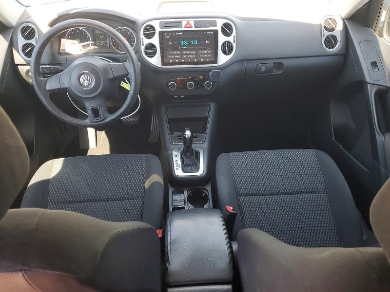 60508926 :رقم المزاد ، WVGAV7AX4BW538268 vin ، 2011 Volkswagen Tiguan مزاد بيع