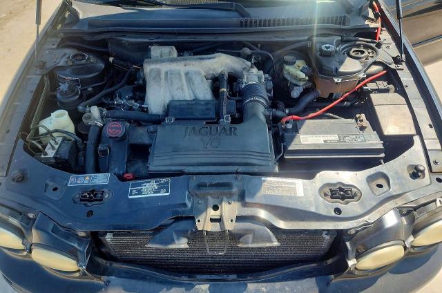 Продаж на аукціоні авто 2003 Jaguar X-type, vin: SAJEA53D33XD00906, номер лоту: 62614376