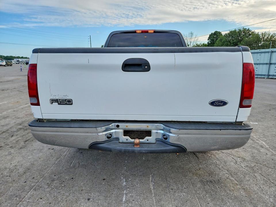 60718786 :رقم المزاد ، 1FTRX17WX2NB27282 vin ، 2002 Ford F150 مزاد بيع