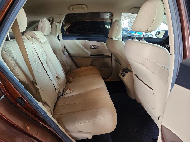 Продажа на аукционе авто 2013 Toyota Venza, vin: 4T3ZA3BB5DU079574, номер лота: 62027906